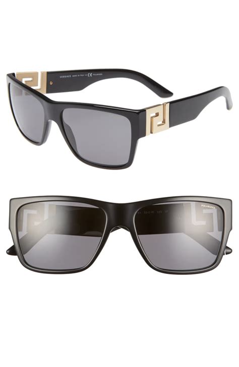 versace sunglasses square for sale|Versace polarized sunglasses women's.